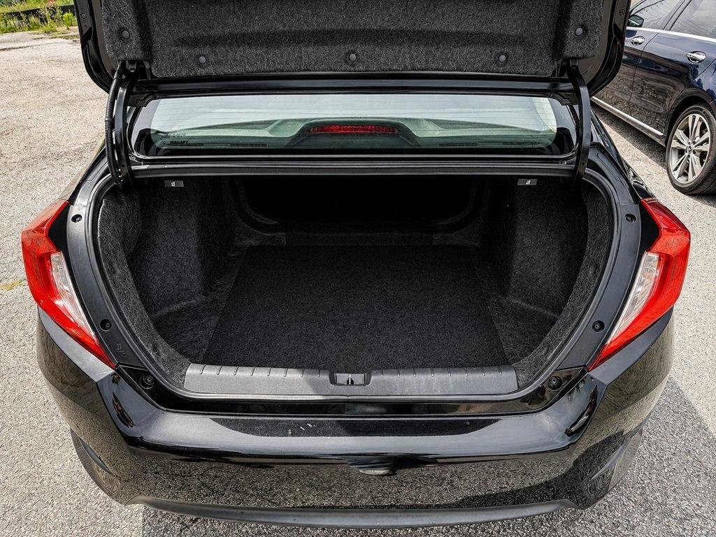 Used 2016 Honda Civic EX-T image 7