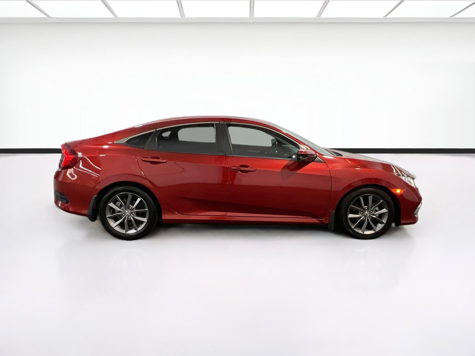 Used 2020 Honda Civic EX image 23