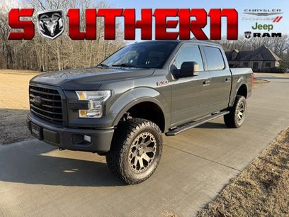 Used 2016 Ford F150 XLT w/ Equipment Group 302A Luxury