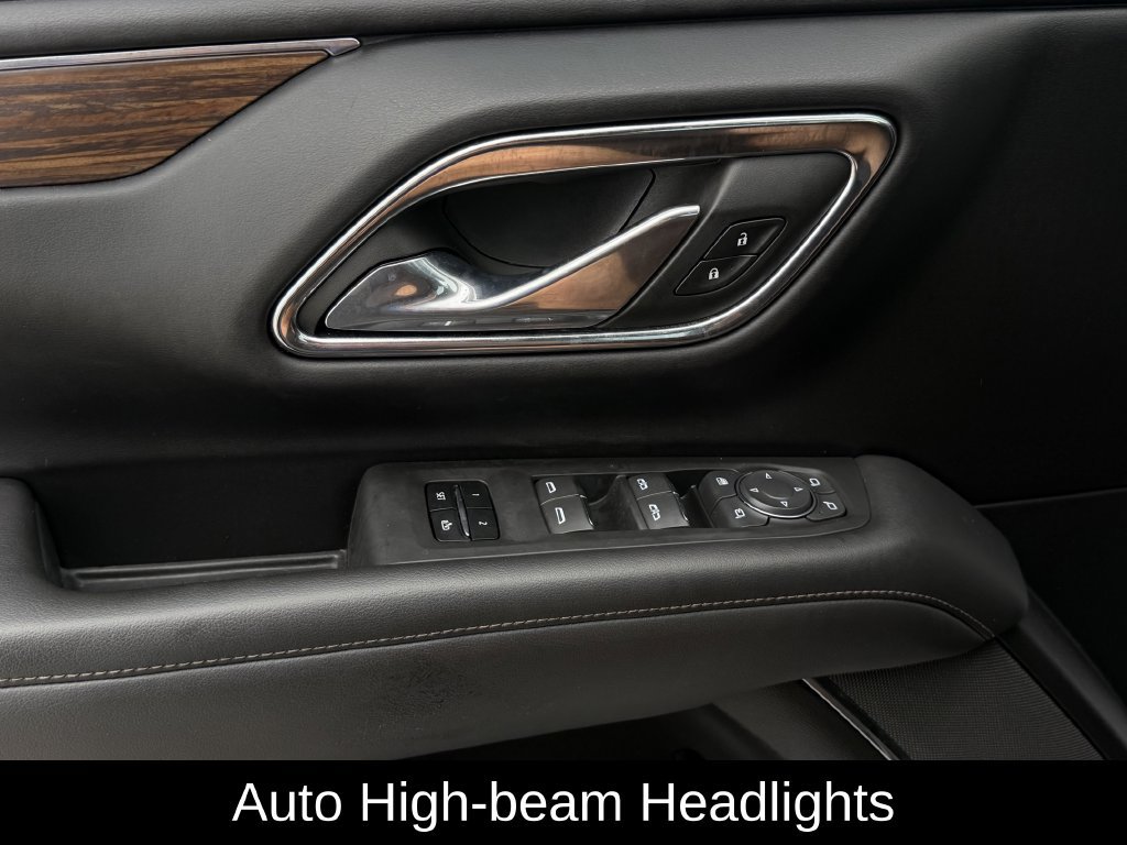 Used 2023 Chevrolet Tahoe High Country AWD/4WD image 32