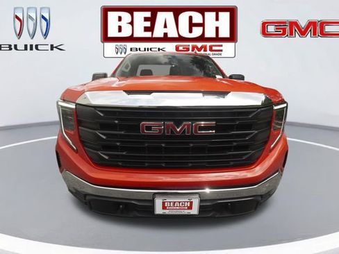 Used 2025 GMC Sierra 1500 Pro w/ Pro Value Package AWD/4WD image 8