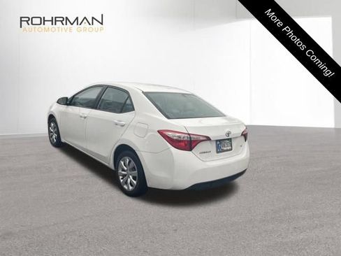 Used 2015 Toyota Corolla LE FWD image 7