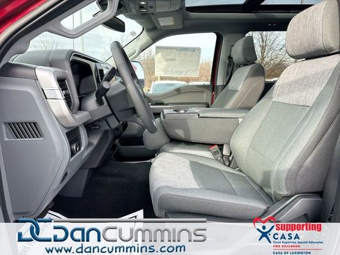 New 2025 Ford F250 XLT w/ Black Appearance Package image 5