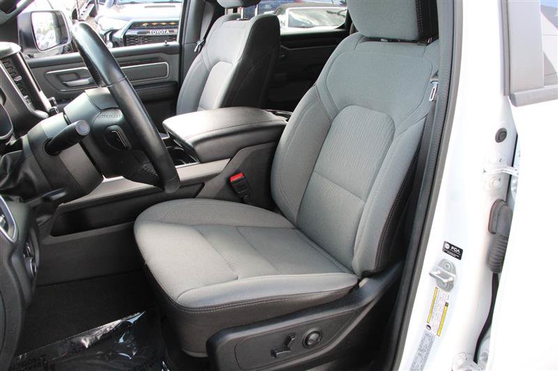 Used 2023 RAM 1500 Big Horn AWD/4WD image 10