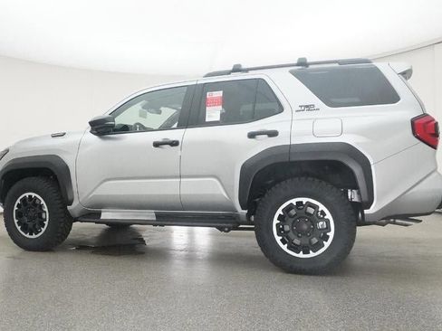 New 2025 Toyota 4Runner TRD Off-Road Premium image 20