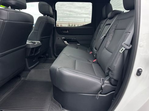 Certified 2025 Toyota Tundra Limited image 14