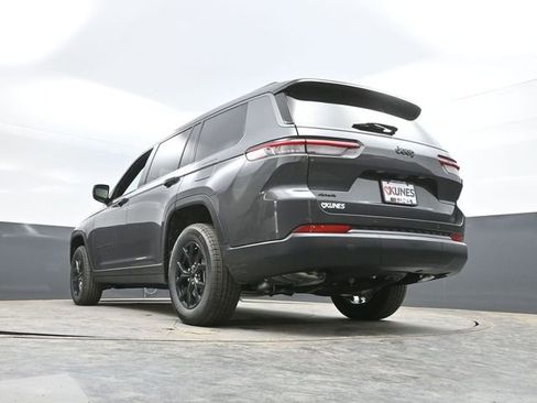 New 2026 Jeep Grand Cherokee L 4WD image 44