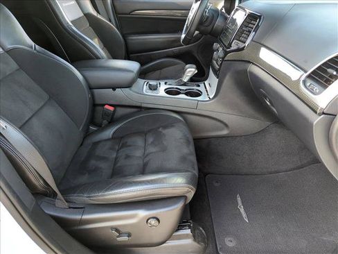 Used 2021 Jeep Grand Cherokee Trackhawk w/ Trailer Tow Group IV image 19