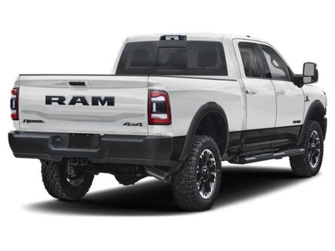 Certified 2024 RAM 2500 Rebel w/ Safety Group image 3