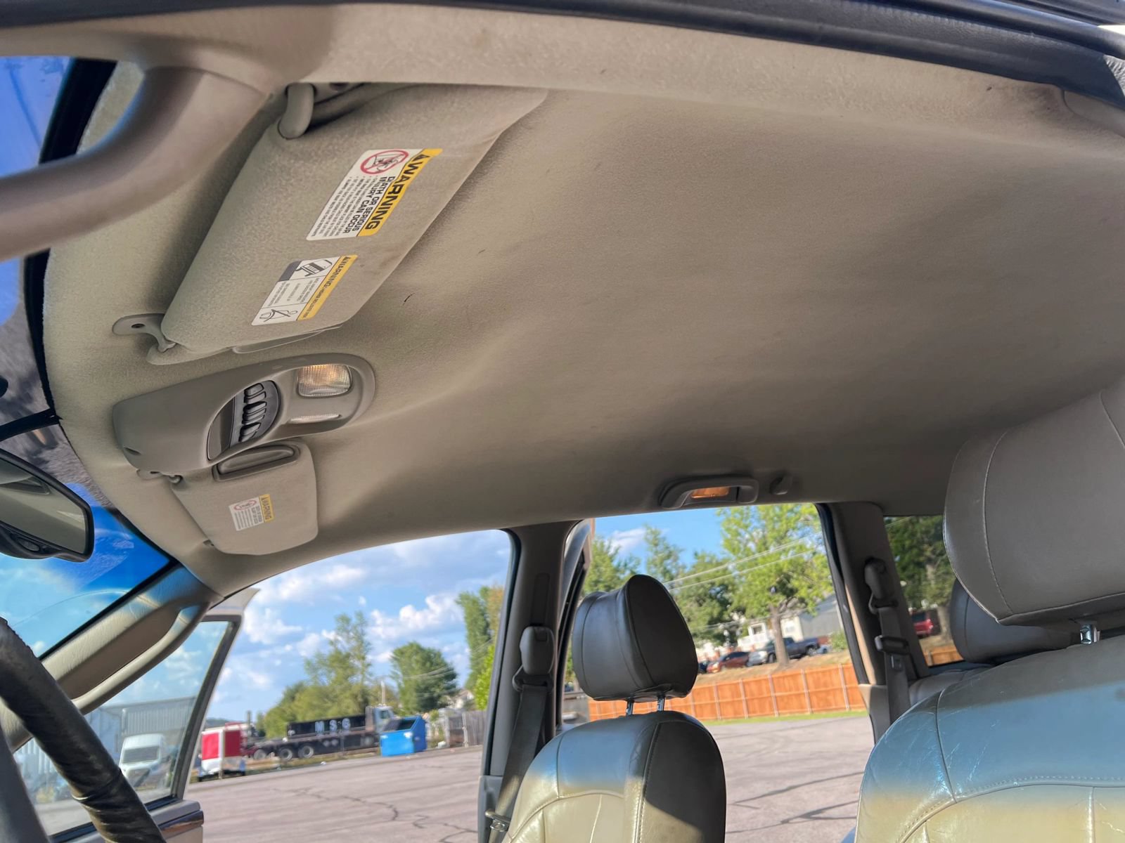 Used 2002 Jeep Grand Cherokee Limited RWD image 15
