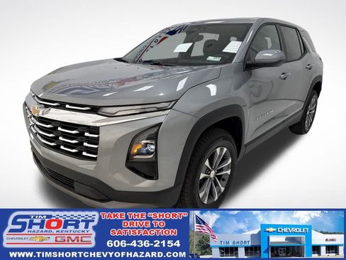 New 2026 Chevrolet Equinox LT w/ Convenience Package II image 1