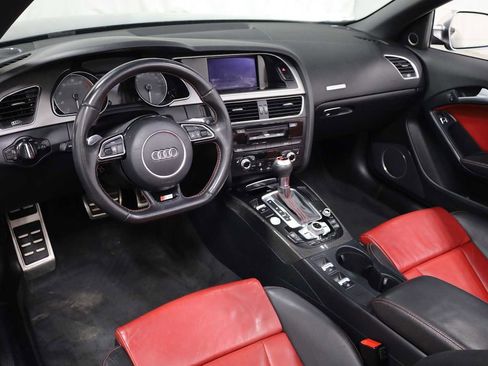 Used 2013 Audi S5 Premium Plus w/ Audi MMI Navigation Plus Pkg image 4