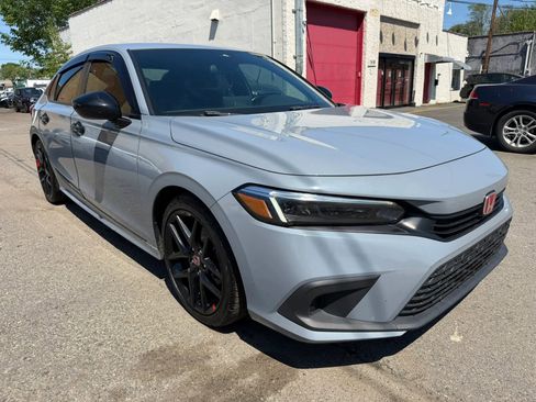 Used 2022 Honda Civic Sport image 3