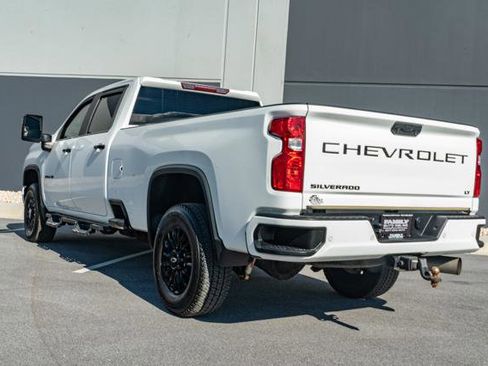 Used 2021 Chevrolet Silverado 3500 LT w/ All Star Edition image 6