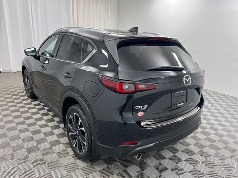 Used 2023 MAZDA CX-5 AWD 2.5 S w/ Premium Plus Pkg image 6