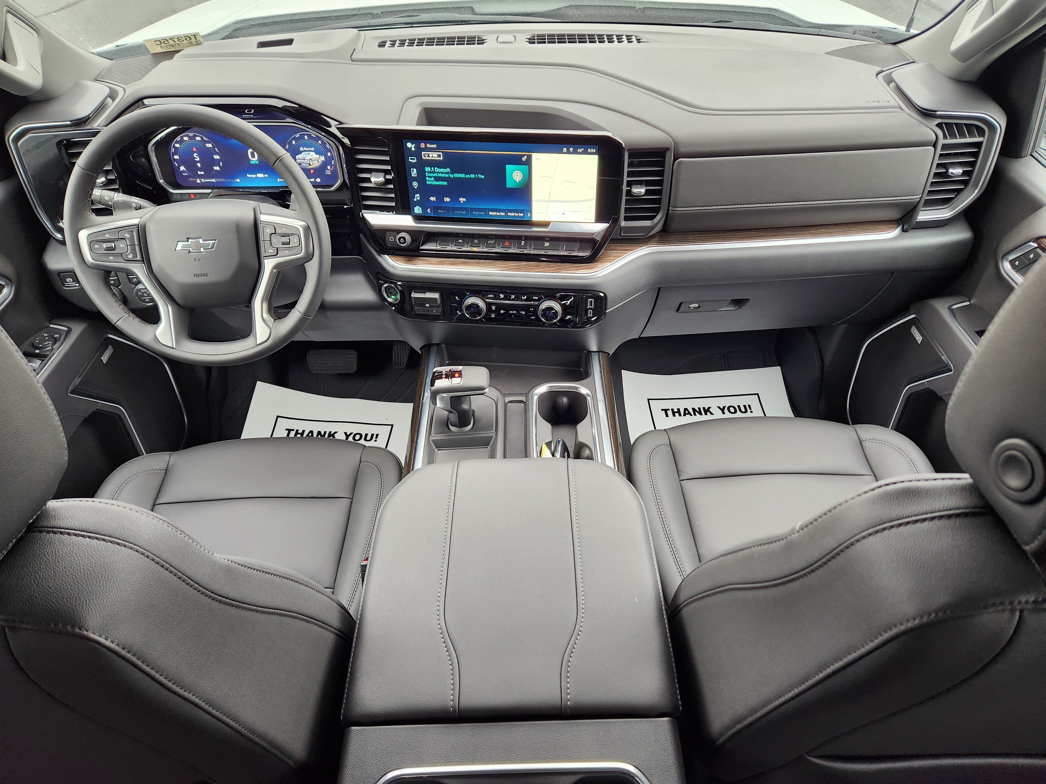 New 2026 Chevrolet Silverado 1500 RST w/ Convenience Package II AWD/4WD image 10