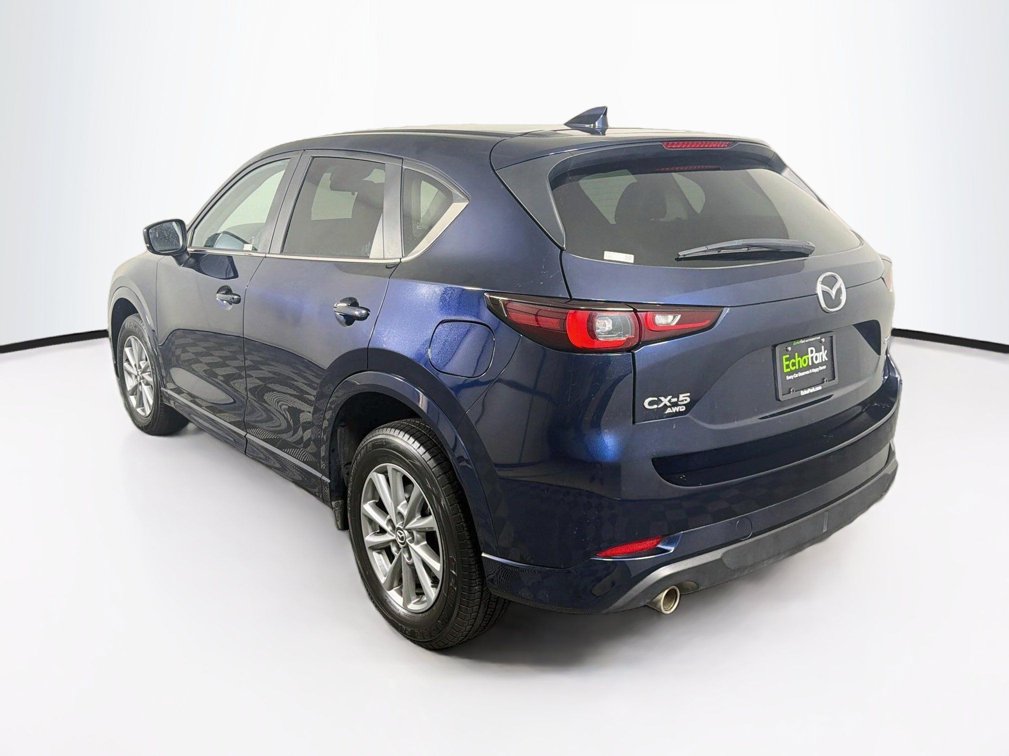 Used 2025 MAZDA CX-5 AWD 2.5 S w/ Select Package image 5