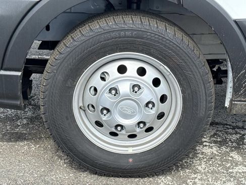 New 2026 Ford Transit 350 148 High Roof Extended RWD image 9