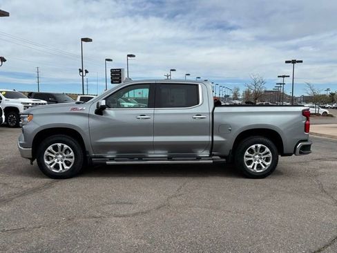 Used 2024 Chevrolet Silverado 1500 LTZ w/ LTZ Premium Package image 2