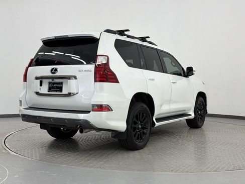Certified 2022 Lexus GX 460 w/ Black Line Special Edition AWD/4WD image 9