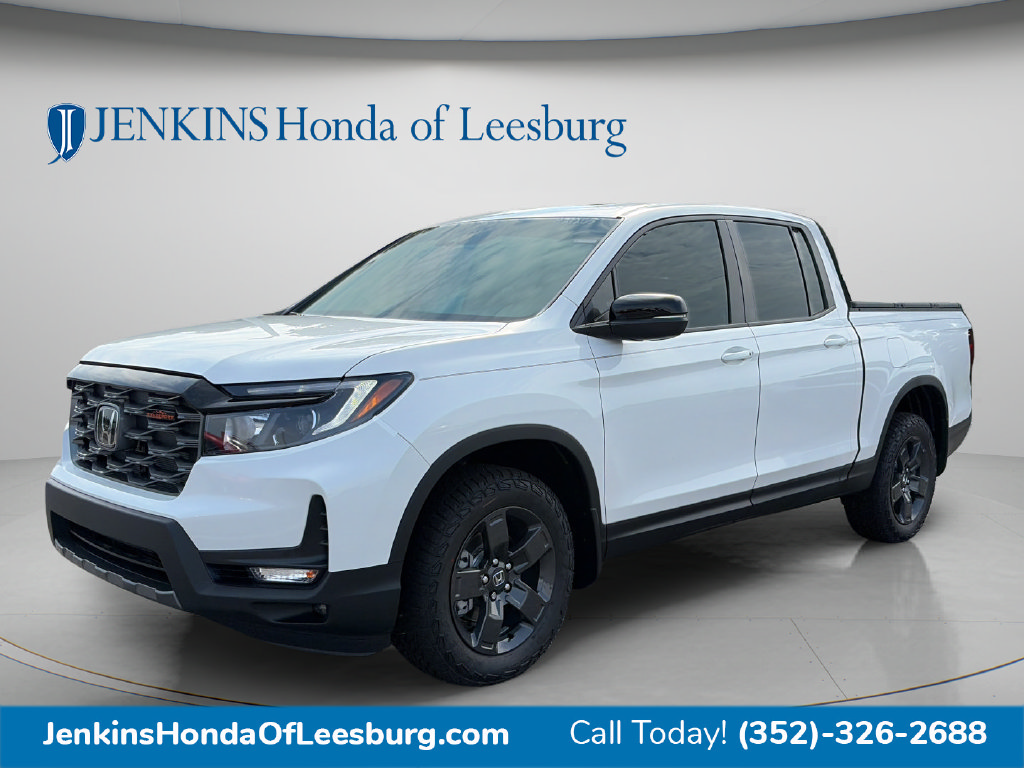New 2026 Honda Ridgeline TrailSport image 7