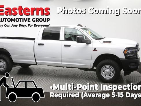 Used 2023 RAM 2500 Tradesman AWD/4WD image 48