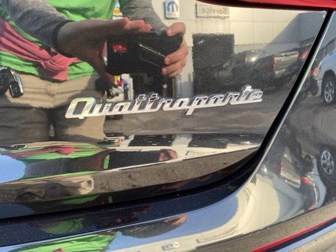 Used 2018 Maserati Quattroporte S GranSport Q4 image 5