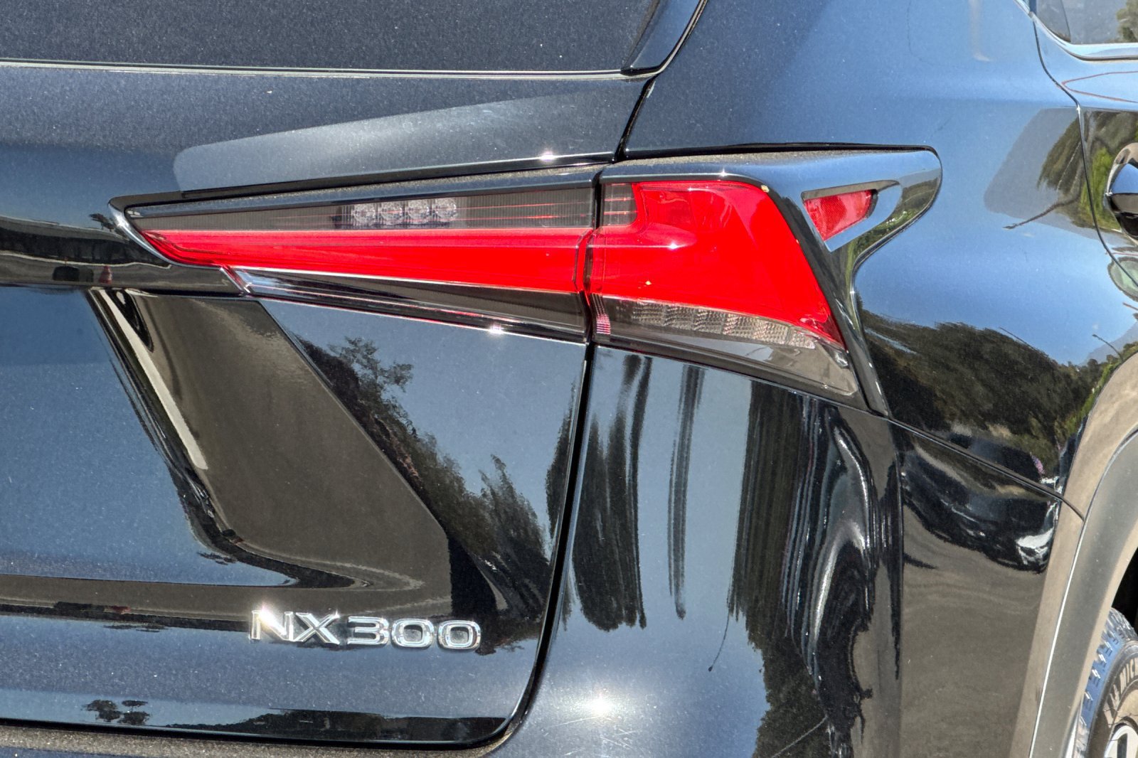 Used 2020 Lexus NX 300 F Sport w/ F Sport Premium Package FWD image 32