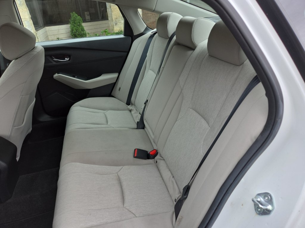 Certified 2023 Honda Accord EX image 13
