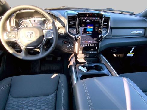 New 2026 RAM 1500 Lone Star RWD image 5