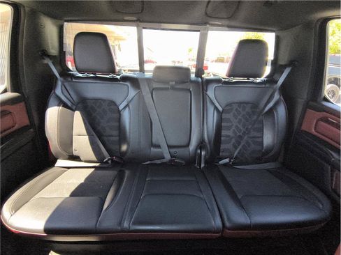 Used 2019 RAM 1500 Rebel w/ Rebel Level 2 Equipment Group AWD/4WD image 8