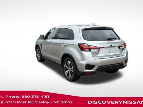 Used 2024 Mitsubishi Outlander Sport SE AWD/4WD image 3