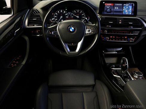 Used 2019 BMW X3 xDrive30i w/ Convenience Package AWD/4WD image 15