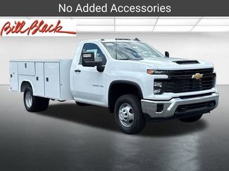 New 2025 Chevrolet Silverado 3500 W/T w/ WT Convenience Package video 1