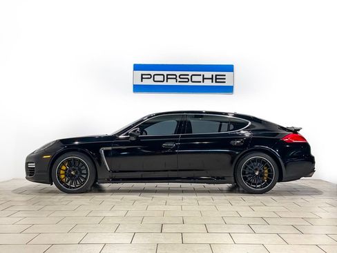Used 2014 Porsche Panamera Turbo S Executive image 1