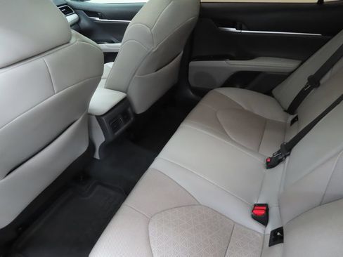 Used 2024 Toyota Camry XSE FWD image 22