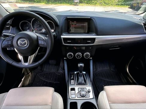 Used 2016 MAZDA CX-5 Touring w/ Bose/Moonroof Package AWD/4WD image 7