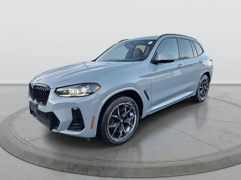 Used 2024 BMW X3 xDrive30i w/ M Sport Package image 1