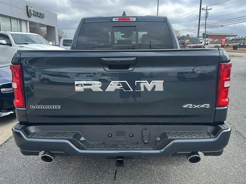 New 2026 RAM 1500 Laramie w/ Laramie Preferred Package image 14
