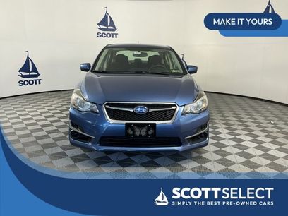 Used 2016 Subaru Impreza 2.0i Premium w/ Popular Package #2