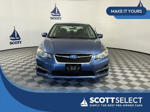 Used 2016 Subaru Impreza 2.0i Premium w/ Popular Package #2 image 1