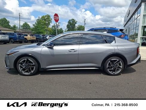 Certified 2025 Kia K4 GT-Line FWD image 9