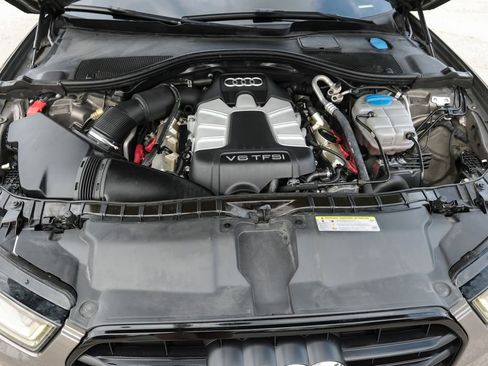 Used 2014 Audi A6 3.0T Prestige w/ Prestige Package AWD/4WD image 65