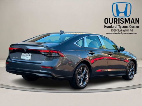 Used 2024 Honda Accord EX image 3