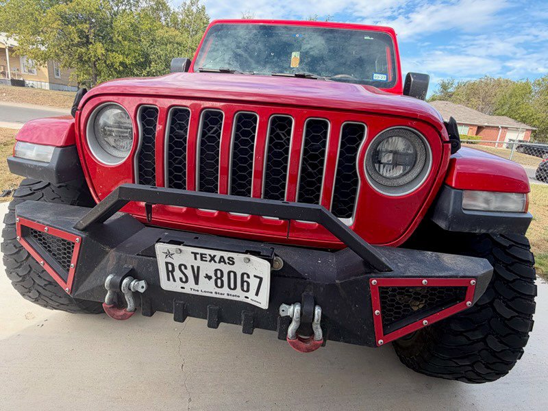 Used 2020 Jeep Gladiator Overland AWD/4WD image 5