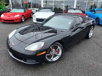 Used 2013 Chevrolet Corvette Coupe