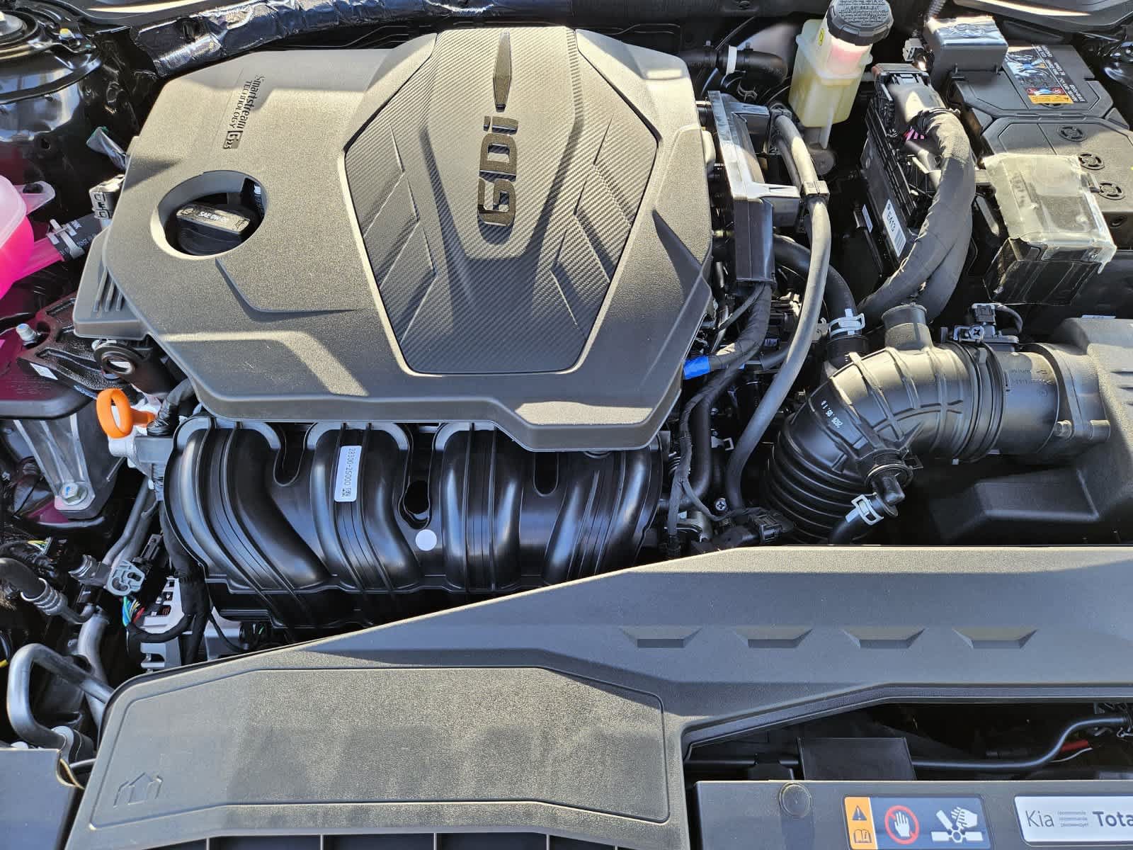 New 2026 Kia K5 GT-Line AWD/4WD image 21