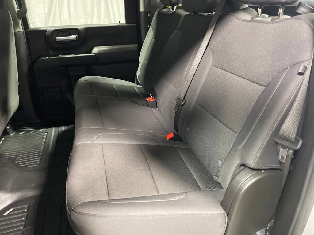 Used 2025 Chevrolet Silverado 3500 W/T AWD/4WD image 20