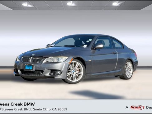 Used 2012 BMW 335i Coupe image 1