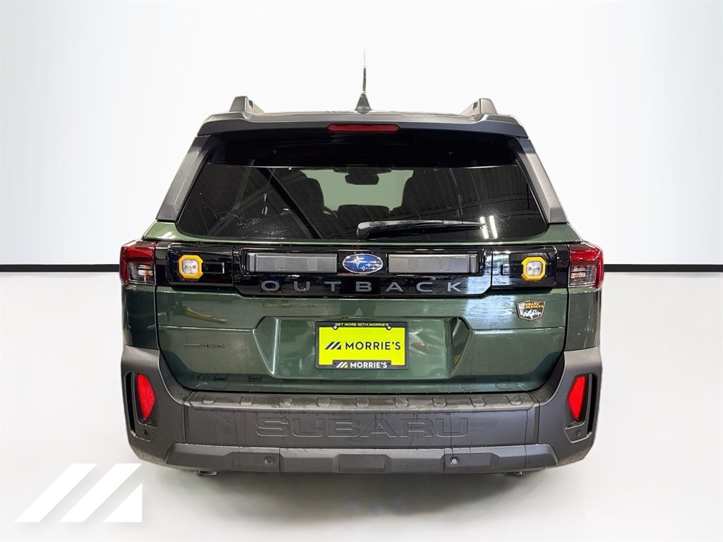 New 2026 Subaru Outback Wilderness AWD/4WD image 6